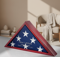 Economy Patriot Flag Case - IUFLAG400