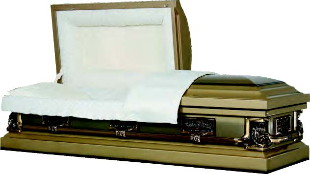 Infinity Pieta - 18 Gauge Gasketed Casket - Choose Color| Infinityurns