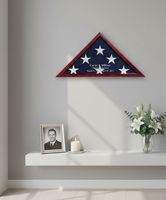 Economy Patriot Flag Case - IUFLAG400