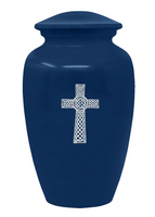 Custom Engraved Celtic Cross - IUCE400-Celtic Cross
