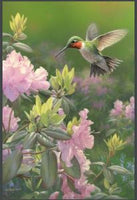 Photo Frame MDF Urn - Black