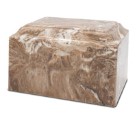 Desert Grace Cultured Marble Urn - IUCM808