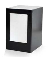 Photo Frame MDF Urn - Black