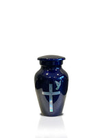 Exquisite Series - Mother of Pearl Cross - IUME101