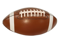 Sports Series - College Football Memorial Urn - IUSP112