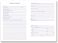 Preneed Information Book