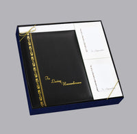 Royal Series - Stationery Box set