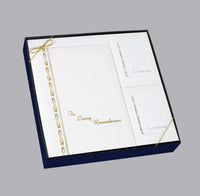 Royal Series - Stationery Box set