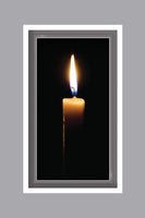 Eternal Light Prayer Cards - ST8512-MIC-PC