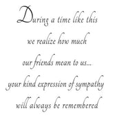 Ornate Burnished Acknowledgment - ST8558-AK