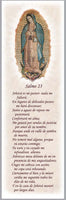 Lady of Guadalupe Bookmark - ST857-BM ( Spanish)