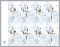 Faith Prayer Cards - ST8608-MIC-PC