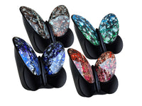 Monarch Series Butterfly Urn - IUFS101-Brown