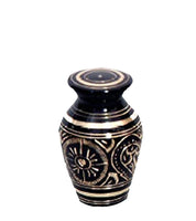 Classic Series - Golden Aura Cremation Urn - IUCL115FH