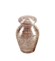 Classic Series - Platinum Gold Urn - IUCL121