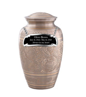 Classic Series - Platinum Gold Urn - IUCL121