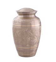 Classic Series - Platinum Gold Urn - IUCL121