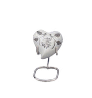 Bouquet Series - White Sunflower Cremation Urn - IUCL141
