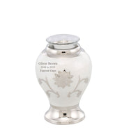 Bouquet Series - White Sunflower Cremation Urn - IUCL141