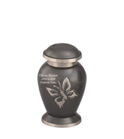 Flora Series - Eternal Butterfly Cremation Urn - IUET109FH