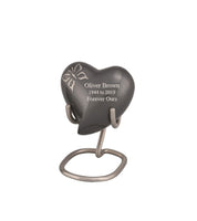 Flora Series - Eternal Butterfly Cremation Urn - IUET109FH