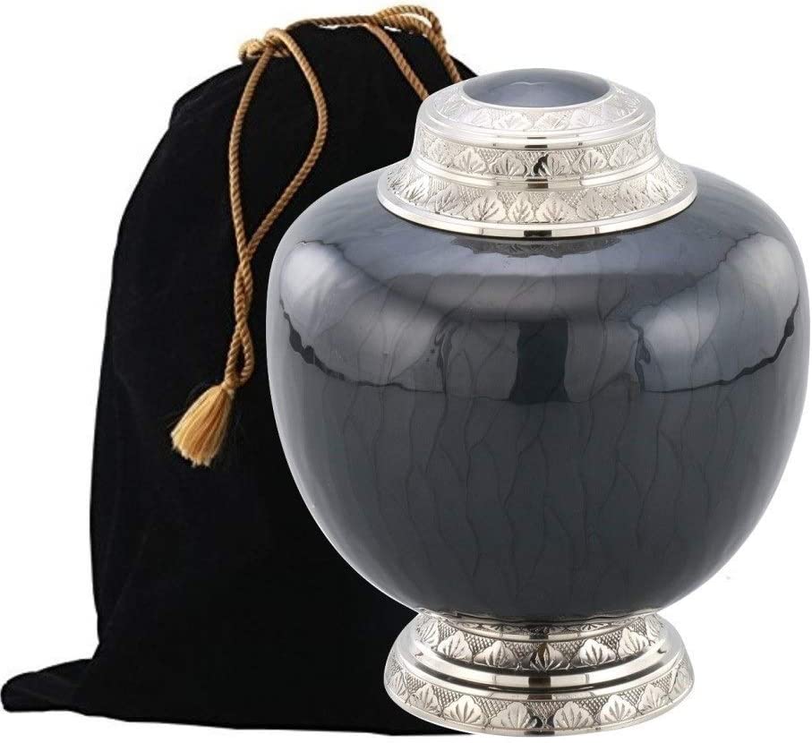 Serenity Shadow Cremation Urn IUET141 Infinityurns