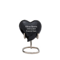 Baroque Shadow Cremation Urn - IUFH106