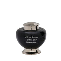 Baroque Shadow Cremation Urn - IUFH106