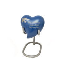 Solace Series - Wings to Eternity Cremation Urn - IUFH143