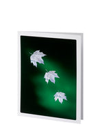 MOP Green Leaf - Urn & Stationery Box Set - IUMOP107-SET