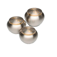 Odyssey Pewter Pet Urn - IUPU101
