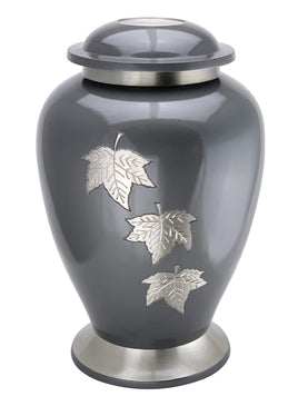 IMPERFECT - Eternal Falling Leaf Cremation Urn - IURG107 - NON-RETURNABLE