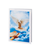 Theme Dove - Urn & Stationery Box Set - IUTM113-SET