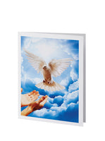 Theme Dove - Urn & Stationery Box Set - IUTM113-SET