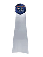 Championship Trophy Urn Base with Optional Denver Broncos Team Sphere