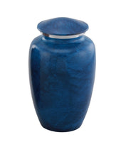Classic Value Blue Urn - IUVU101
