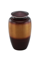 Classic Value Copper Ombré Urn - IUVU113