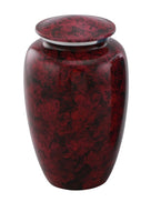 Classic Value Red Urn - IUVU115-Red
