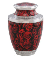 Credence Regal Rose Cremation Urn - IUWP105