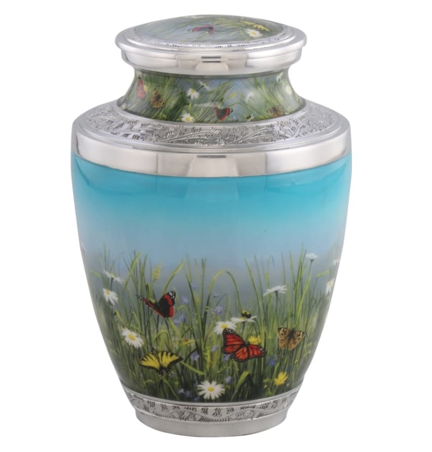 Credence Butterfly Cremation Urn IUWP110 Infinityurns