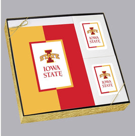 Iowa State Cyclones - Stationery Box Set - STIOST100-BX