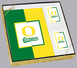 Oregon University Ducks - Stationery Box Set - STOREG100
