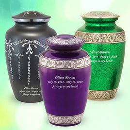 -Alloy Urns