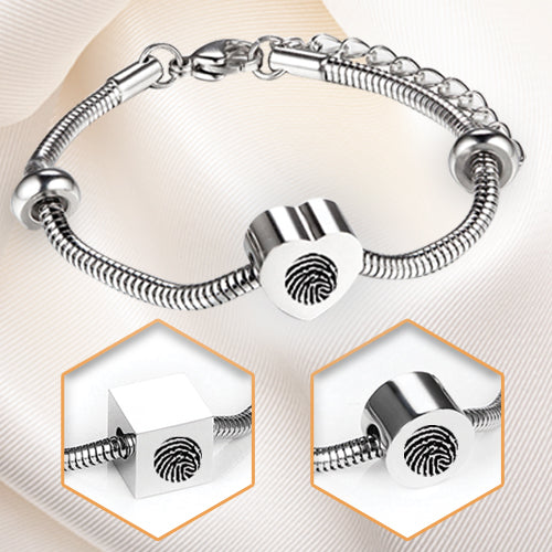 Fingerprint Bracelets