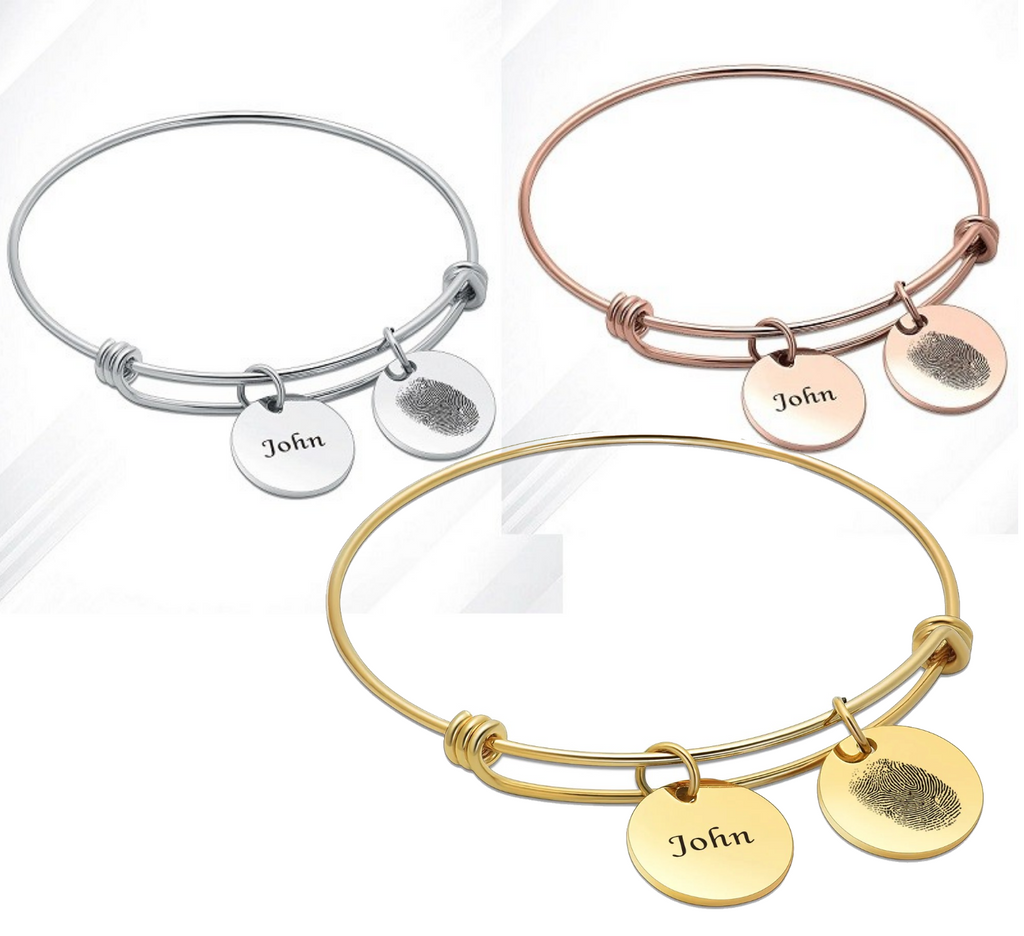 Charm Bangles