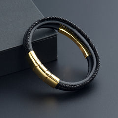 Leather Bracelets
