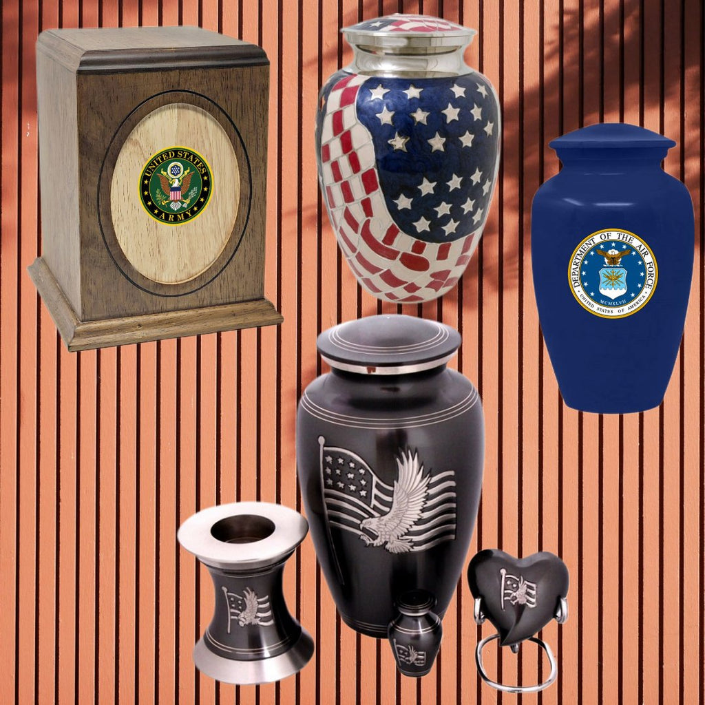 Military Urns