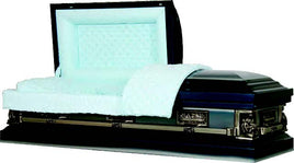 Infinity Pieta - 18 Gauge Gasketed Casket - Choose Color