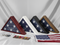Economy Patriot Flag Case - IUFLAG400