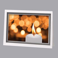 Eternal Light Acknowledgment - 8513-ACK